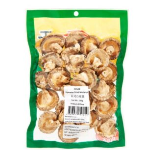 Dried Mushroom